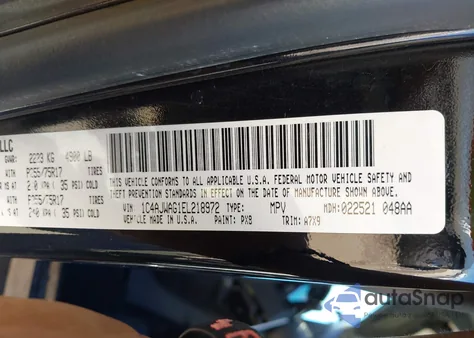 2014 Jeep Wrangler Sport z USA, uszkodzony, nr VIN 1C4AJWAG1EL218972